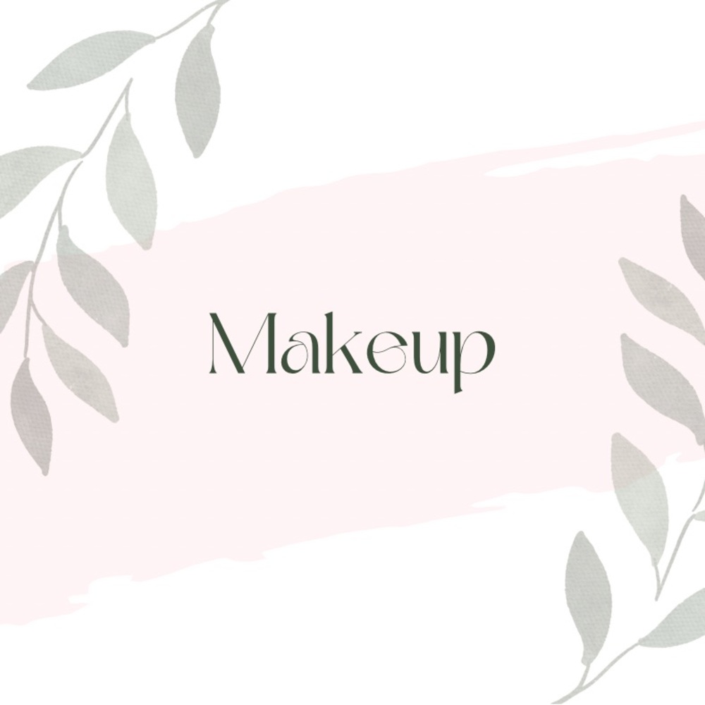 Makeup!